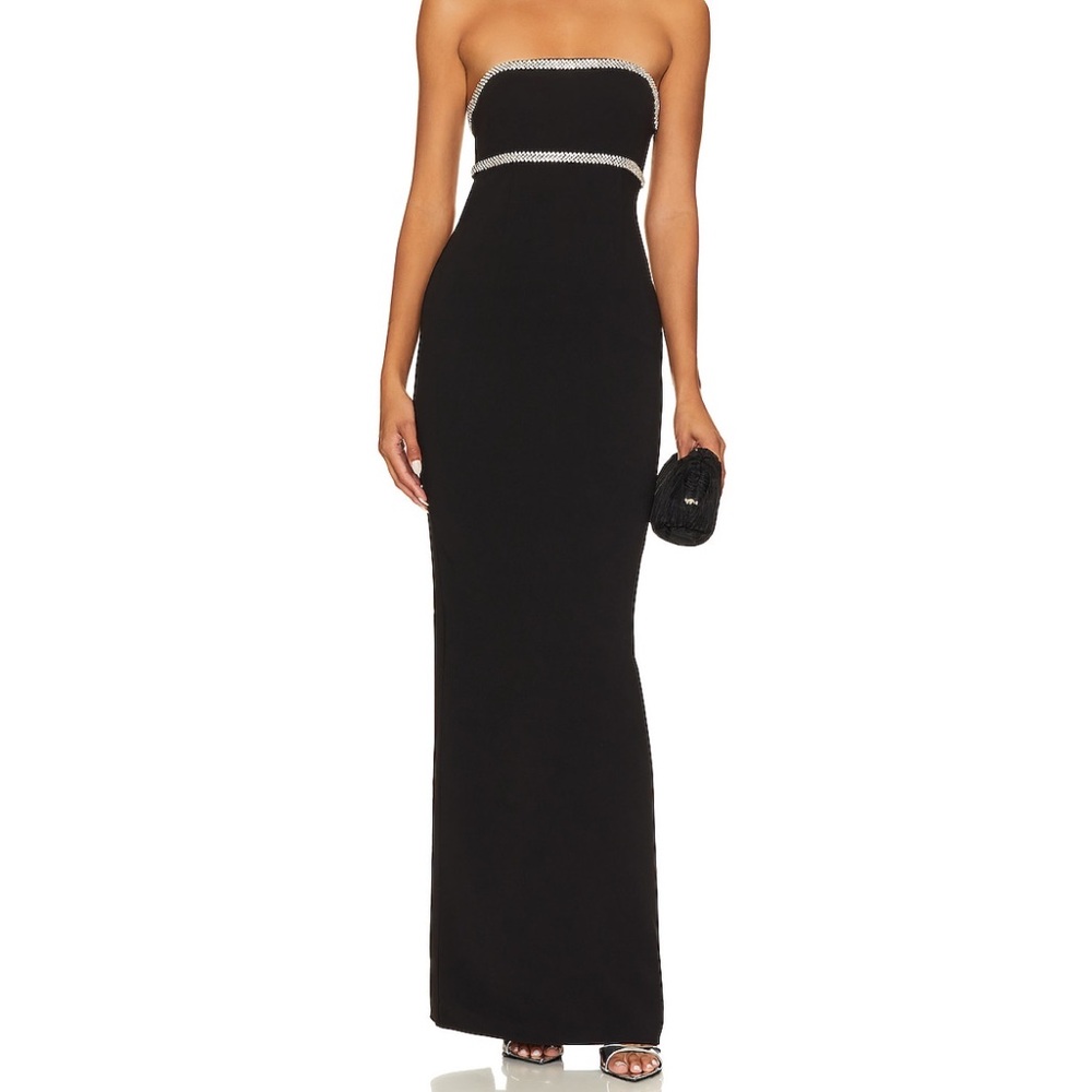 Lovers and Friends x Rachel Cosette Gown